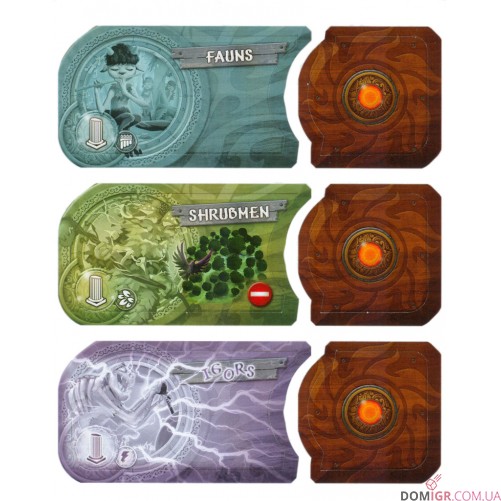 Small World: Royal Bonus - доповнення